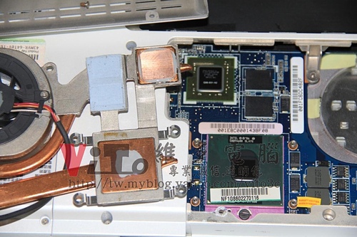 (筆電維修)華碩 ASUS W7SG 開機有聲音沒影像~顯示卡故障黑畫面~開機有背光沒畫面~無法開機維修實例 (筆電維修)華碩 ASUS W7SG 開機有聲音沒影像~顯示卡故障黑畫面~開機有背光沒畫面~無法開機維修實例