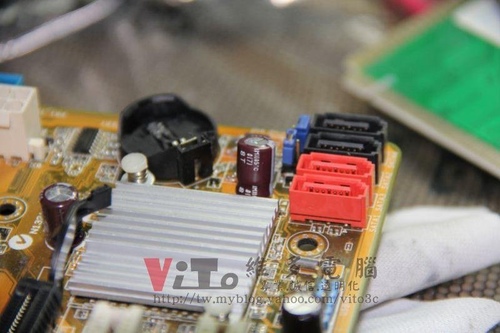 (主機板維修)華碩 ASUS 品牌套裝電腦 獨顯翼龍二代 開機斷電維修