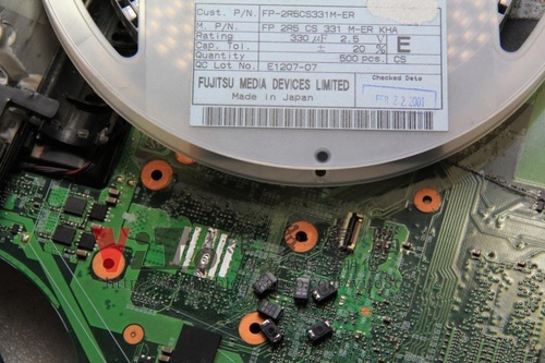 (筆電維修)宏碁 ASPIRE 6920G 無法進作業系統~重灌一直重開機~過熱當機重開 維修實例