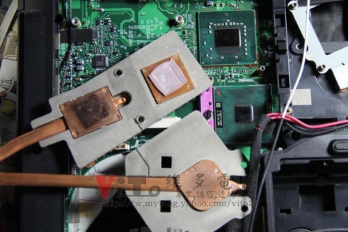(筆電維修)宏碁 ACER ASPIRE 6920G 自動關機~突然關機~過熱斷電~不定時斷電~無法安裝作業系統維修實例
