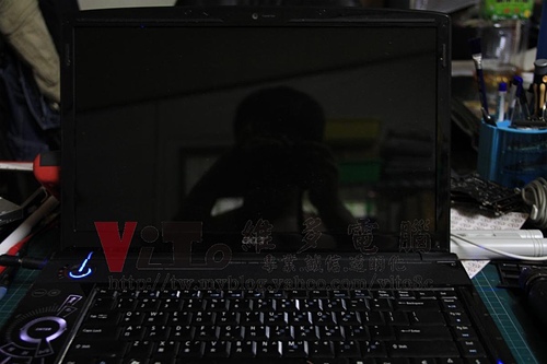 (筆電維修)宏碁 ACER ASPIRE 6920G 當機重開~不定時當機~無法安裝作業系統維修實例