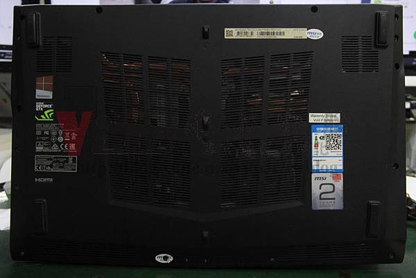 微星 MSI GL62