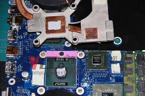 (筆電維修)宏碁 ACER ASPIRE 4736ZG 不定時當機~不定時斷電關機~開機斷電無法開機成功~CPU核心供電異常維修實例