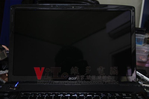 (筆電維修)宏碁 ACER ASPIRE6920G 一直重開機~無法進入作業系統~CPU核心供電異常維修實例