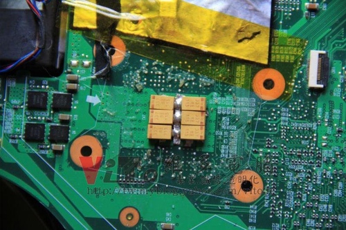 (筆電維修)宏碁 ACER Apire 6920G 一直重開機~無法安裝作業系統~主機板更換實例
