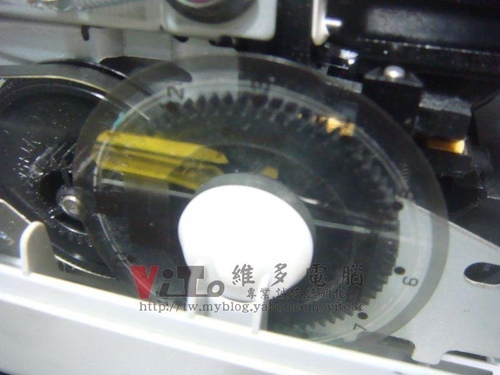 (印表機維修)HP F308多功能事務機~不過電維修實例
