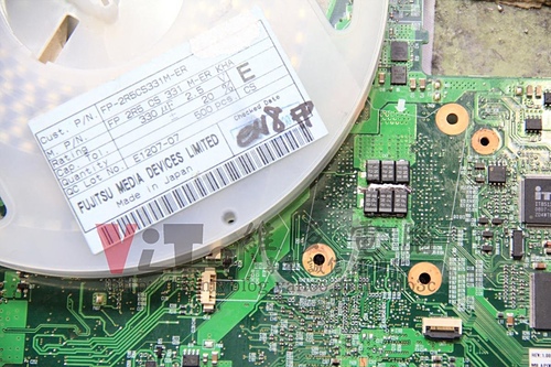 (筆電維修)宏碁 ACER ASPIRE 6920G 當機重開~不定時當機~無法安裝作業系統維修實例
