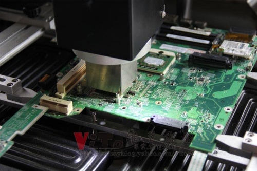 (筆電維修)宏碁 ACER Aspire 4520(4520G) 不定時斷電關機維修實例