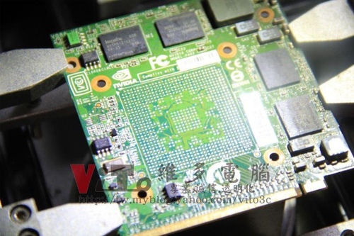 (筆電維修)宏碁 ACER ASPIRE 5920G 開機沒畫面~開機黑屏~8600M G顯卡故障維修實例