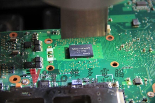(筆電維修)東芝 TOSHIBA Satellite M200 電源無法開機~電池可開機~不定時當機~無法開機維修實例