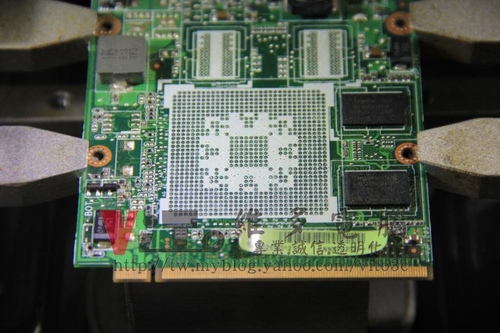 (筆電維修)華碩 ASUS X81S 顯卡過熱故障~開機有聲音有背光沒畫面~無法開機~開機黑屏維修實例 (筆電維修)華碩 ASUS X81S 顯卡過熱故障~開機有聲音有背光沒畫面~無法開機~開機黑屏維修實例