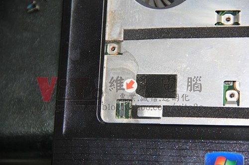 (筆電維修)華碩ASUS A42J (A42JB) 常常藍底白字~玩遊戲當機~自動重開機~不定時當機維修實例