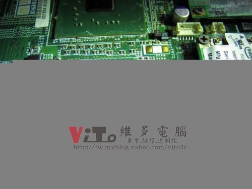 (筆電維修)宏碁 ACER ASPIRE 5580 開機背光亮沒畫面顯示~顯卡故障維修實例