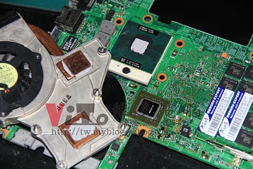 (筆電維修)惠普 HP DV2700 (DV2709TX) 畫面分格~多重畫面~顯卡過熱故障通病~無法進作業系統維修實例 (筆電維修)惠普 HP DV2700 (DV2709TX) 畫面分格~多重畫面~顯卡過熱故障通病~無法進作業系統維修實例