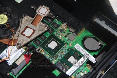 (筆電維修)宏碁 ACER Aspire 2920 不定時當機停格~不定時關機及重開機維修實例