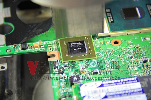 (筆電維修)惠普 HP DV2700 (DV2709TX) 畫面分格~多重畫面~顯卡過熱故障通病~無法進作業系統維修實例 (筆電維修)惠普 HP DV2700 (DV2709TX) 畫面分格~多重畫面~顯卡過熱故障通病~無法進作業系統維修實例