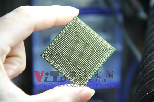 (顯卡維修)華碩 ASUS EAH6970 2G BGA顯卡晶片代工維修實例
