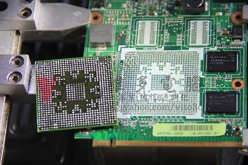 (筆電維修)華碩ASUS F8S (F8SG) 開機有聲無影~開機沒畫面~NVIDIA顯示卡故障通病維修實例 (筆電維修)華碩ASUS F8S (F8SG) 開機有聲無影~開機沒畫面~NVIDIA顯示卡故障通病維修實例