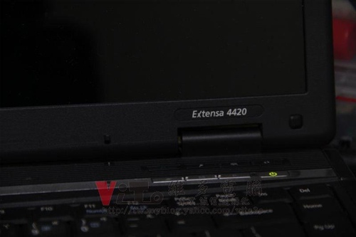 (筆電維修)宏碁 ACER Extensa 4420 開機斷電~無法開機~有時能開機維修實例