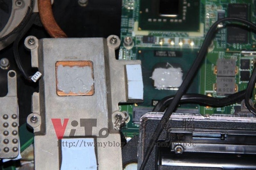 (筆電維修)宏碁 ACER ASPIRE 5920G 開機沒畫面~開機黑屏~8600M G顯卡故障維修實例