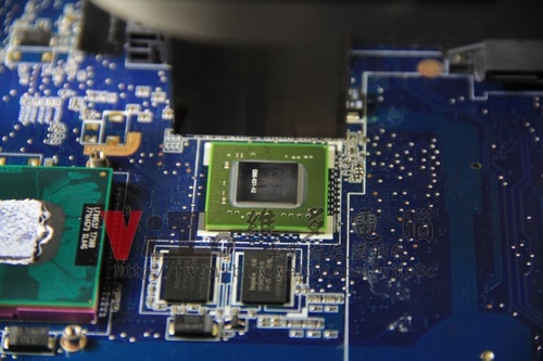 (筆電維修)華碩 ASUS W7S NVIDIA 8400M G顯卡過熱故障通病~升級2011年溫控型顯示晶片維修實例 (筆電維修)華碩 ASUS W7S NVIDIA 8400M G顯卡過熱故障通病~升級2011年溫控型顯示晶片維修實例