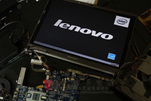 (筆電維修)聯想 LENOVO Y410 不過電~無法開機維修實例(壞很大)