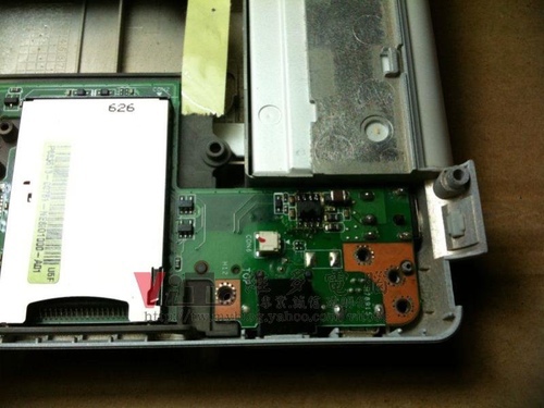 (筆電維修)華碩ASUS U5F上電不過電~無法開機維修實例