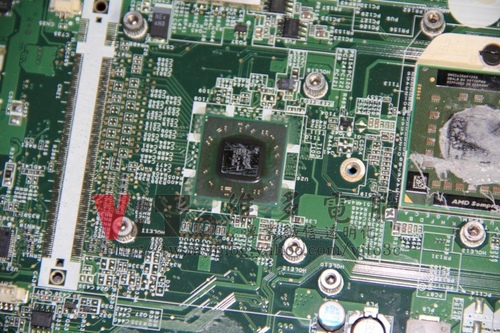 (筆電維修)宏碁 ACER ASPIRE 6530 開機幾秒後斷電~開機沒畫面~無法開機看到畫面維修實例