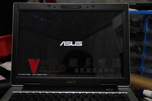 (筆電維修)華碩 ASUS A8DC 畫面分割~顯卡故障~顯示異常~升級顯卡晶片維修實例 (筆電維修)華碩 ASUS A8DC 畫面分割~顯卡故障~顯示異常~升級顯卡晶片維修實例
