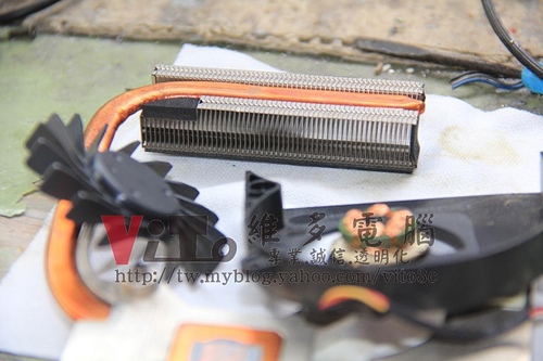 (筆電維修)宏碁 ACER ASPIRE 4736ZG 開機沒畫面~開機黑屏~自動關機~開機後斷電~CPU供電異常維修實例