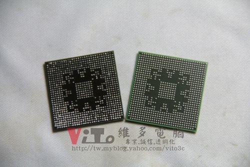 (筆電維修)華碩 ASUS A8J 顯卡開機畫面反白~開機白屏~獨立顯卡維修實例 (圖多)