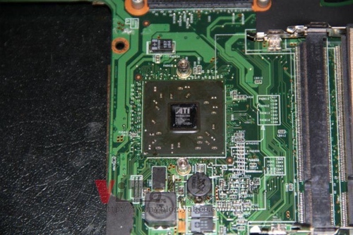 (筆電維修)康柏 COMPAQ B1900 開機沒畫面~開機沒反應~無法開機維修實例