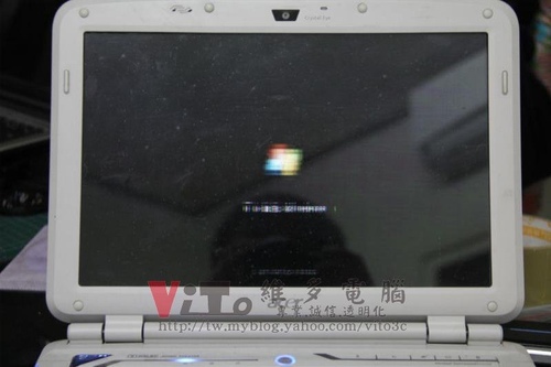 (筆電維修)宏碁 ACER ASPIRE 2920 畫面顯示異常~進作業系統當機維修實例