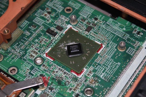 (筆電維修)宏碁 ACER ASPIRE 4520 開機沒畫面無法開機維修實例