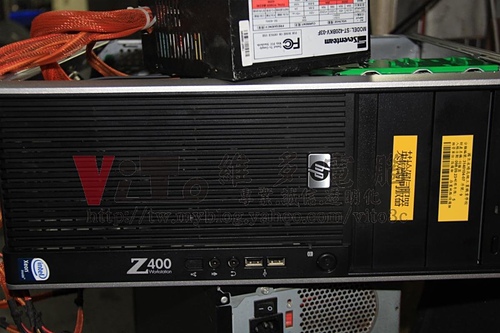 (工作站維修)惠普HP Z400 不過電不開機~插電沒反應~無法開機維修實例 (工作站維修)惠普HP Z400 不過電不開機~插電沒反應~無法開機維修實例