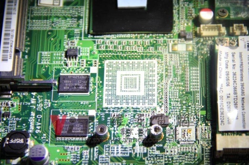 (筆電維修)宏碁 ACER ASPIRE 5583WXMi 王建民紀念機~顯卡故障~開機有背光無畫面維修實例