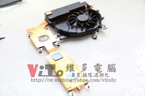 (筆電維修)宏碁 ASPIRE 5572 WXMi 開機有背光~沒畫面顯示~7300顯卡故障通病維修實例