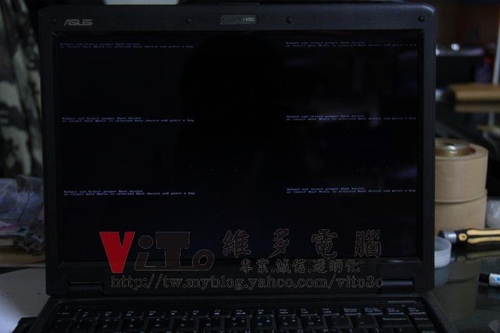 (筆電維修)華碩 ASUS F6S 顯示六個畫面~畫面分格~NVIDIA 9300M 獨立顯卡故障通病維修實例 (筆電維修)華碩 ASUS F6S 顯示六個畫面~畫面分格~NVIDIA 9300M 獨立顯卡故障通病維修實例