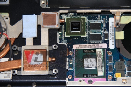 (筆電維修)華碩 ASUS W7S 瑕疵顯卡過熱故障~開機有聲音沒畫面~升級2011年溫控顯卡維修實例 (筆電維修)華碩 ASUS W7S 瑕疵顯卡過熱故障~開機有聲音沒畫面~升級2011年溫控顯卡維修實例