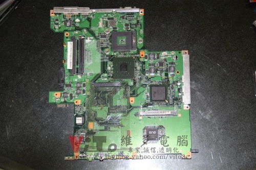 (筆電維修)宏碁 ACER EXTENSA 2603喝飲料~換主機板