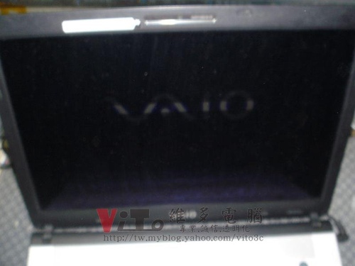 (筆電小筆記)SONY VAIO SZ FE系列 顯卡維修實例