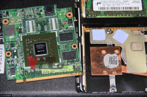 (筆電維修)華碩 ASUS A8DC 畫面分割~顯卡故障~顯示異常~升級顯卡晶片維修實例 (筆電維修)華碩 ASUS A8DC 畫面分割~顯卡故障~顯示異常~升級顯卡晶片維修實例