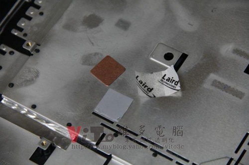 (筆電維修)華碩 ASUS Z53U 作業系統中當機~藍底白字~開機斷電~無法開機維修實例