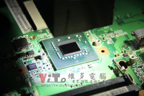 (筆電維修)宏碁 ACER ASPIRE 2920 畫面顯示異常~進作業系統當機維修實例