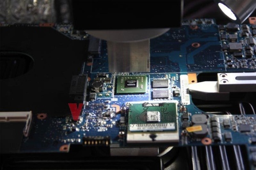 (筆電維修)華碩ASUS W7j顯卡破圖~時不開機維修實例PIXNET搬家認證 (筆電維修)華碩ASUS W7j顯卡破圖~時不開機維修實例PIXNET搬家認證