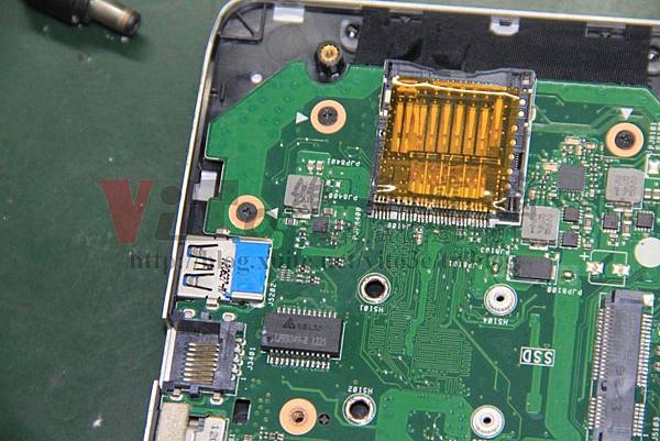 ASUS K56CM 1.8V供電修復