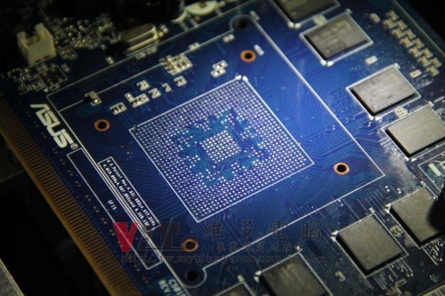 (顯卡維修)華碩 ASUS 7300GT開機破圖~條紋~雪花~顯示異常維修實例 (顯卡維修)華碩 ASUS 7300GT開機破圖~條紋~雪花~顯示異常維修實例