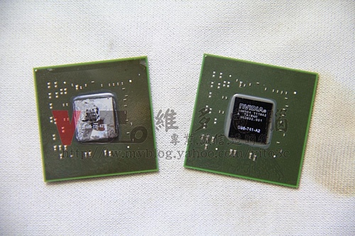 (筆電維修)華碩ASUS F8S (F8SG) 開機有聲無影~開機沒畫面~NVIDIA顯示卡故障通病維修實例 (筆電維修)華碩ASUS F8S (F8SG) 開機有聲無影~開機沒畫面~NVIDIA顯示卡故障通病維修實例