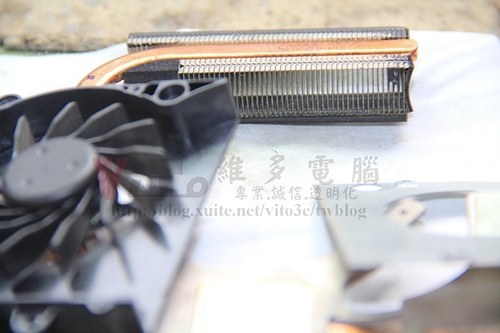 (維多解密)筆電散熱保養清潔教學~保固內外都適用(基礎篇)
