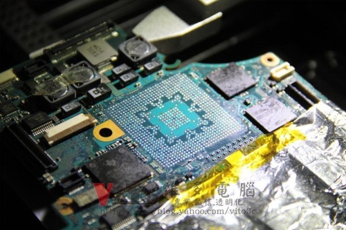 (筆電維修)新力 SONY VAIO SZ VGN-SZ476N/C 顯卡維修